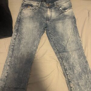 Mens true religion jeans size 36